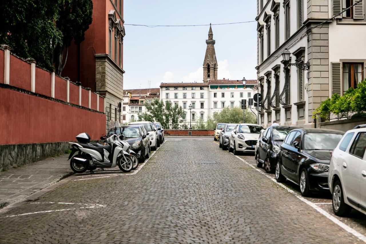San Niccolo Luxury Apartamento Florencia
